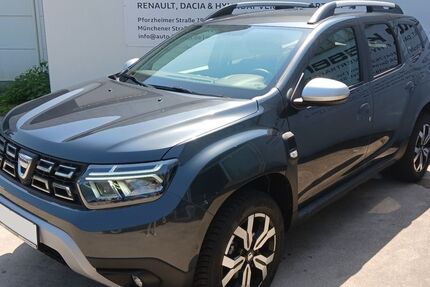 Dacia Duster 25.700 km 19.190 € Ettlingen 76275