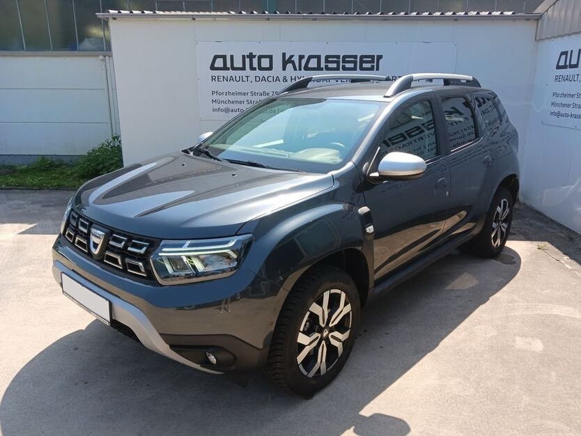 Dacia Duster 25.700 km 19.190 € Ettlingen 76275