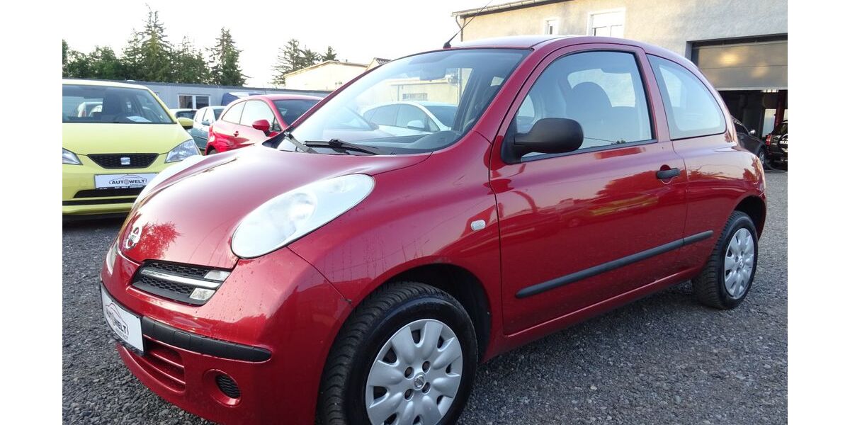 Nissan Micra 140.073 km 1.990 &euro; Arnstadt 99310