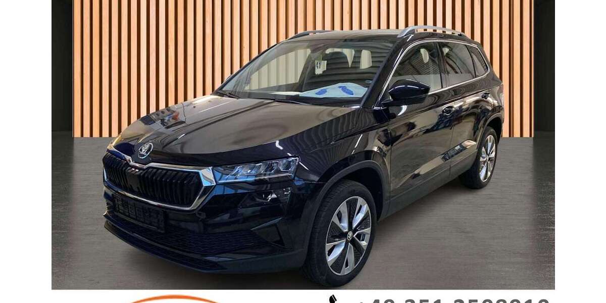 Skoda Karoq 20.917 km 26.980 &euro; Dresden/Weißig 01328