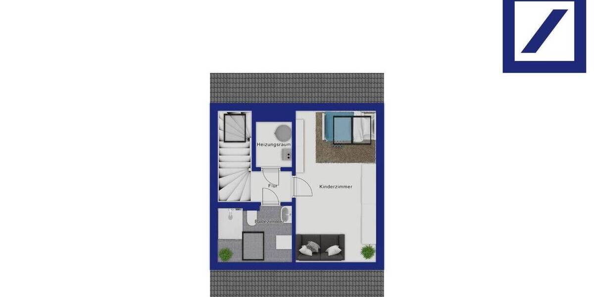 Reihenmittelhaus Bielefeld Sennestadt - 5 Zimmer, 155 m&sup2;, 460.000&euro; | Angebot:26391836