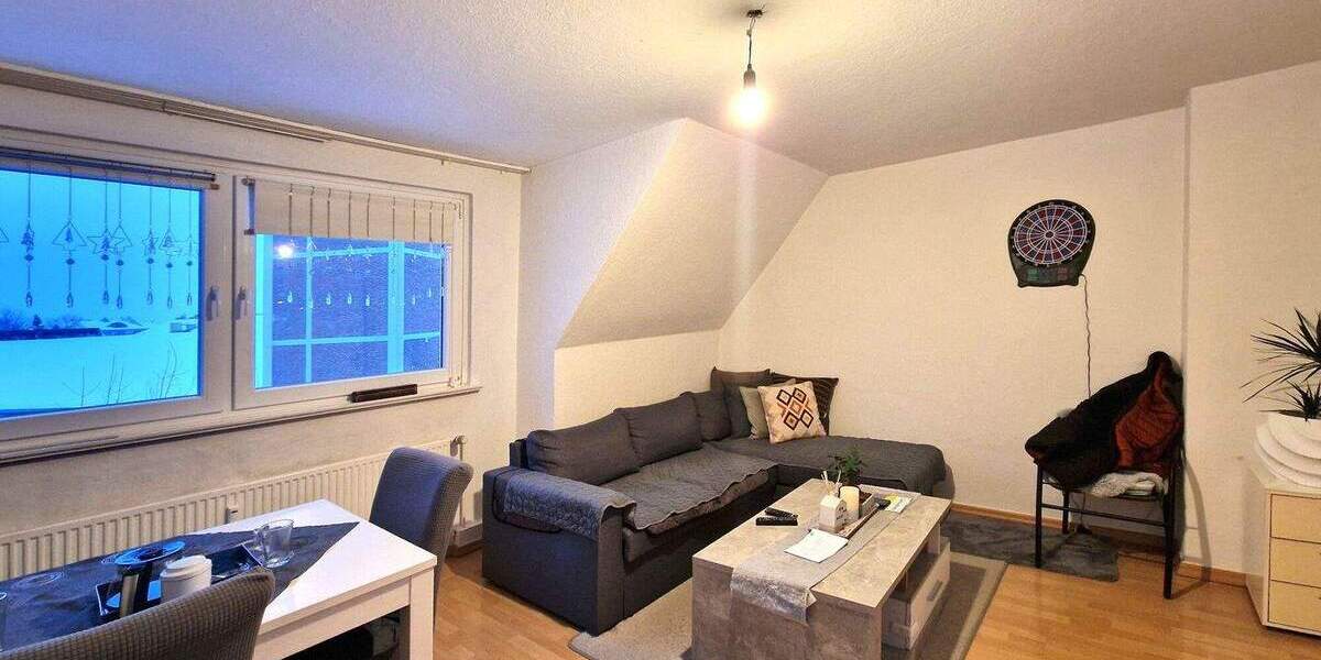 Etagenwohnung Vechta - 3 Zimmer, 52 m&sup2;, 145.000&euro; | Angebot:25736478