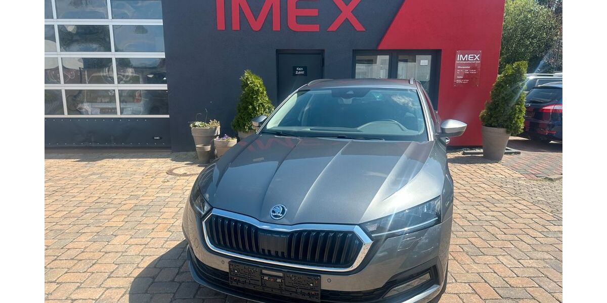 Skoda Octavia 118.520 km 21.990 &euro; Celle 29227