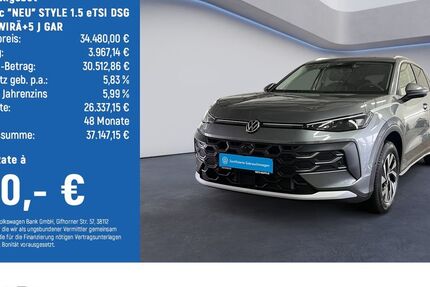 VW T-Roc 2.000 km 33.880 &euro; Göttingen 37081