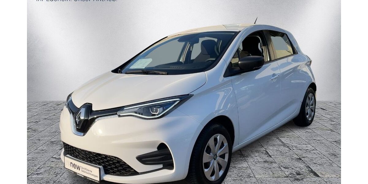 Renault ZOE 12.650 km 10.990 € Kiel 24118