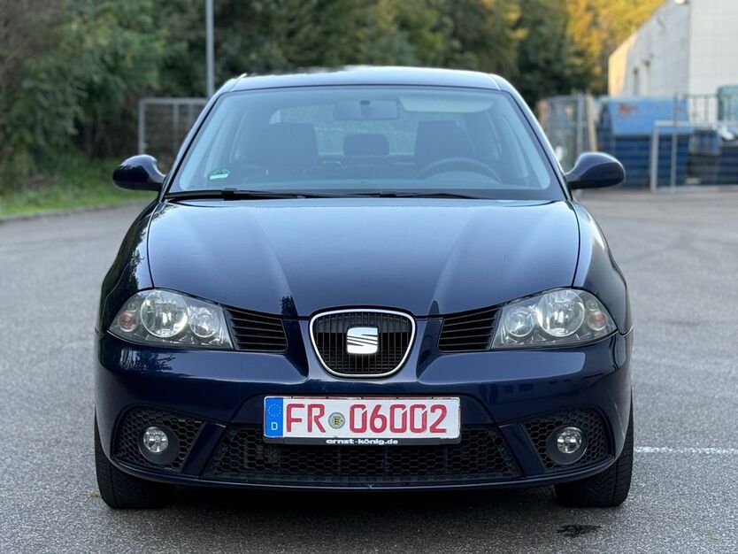 Seat Ibiza 186.000 km 2.400 € Freiburg 79108