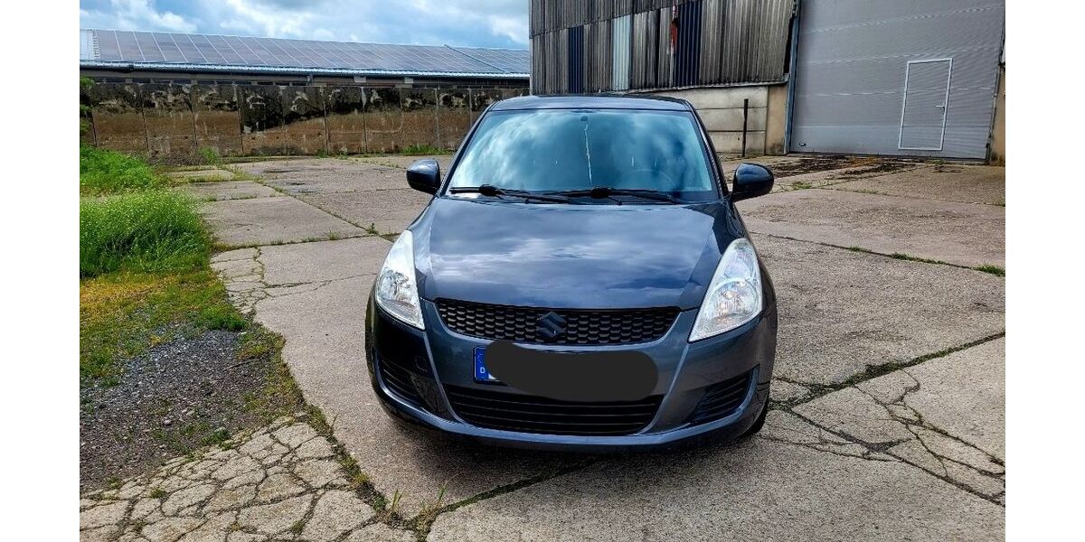 Suzuki Swift 107.111 km 3.800 &euro; Diera-Zehren 01665