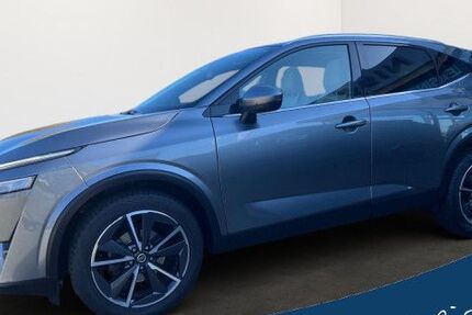 Nissan Qashqai 43.000 km 23.990 &euro; Lütjenburg 24321