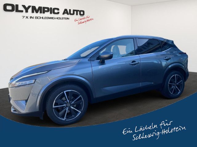 Nissan Qashqai 43.000 km 23.990 &euro; Lütjenburg 24321