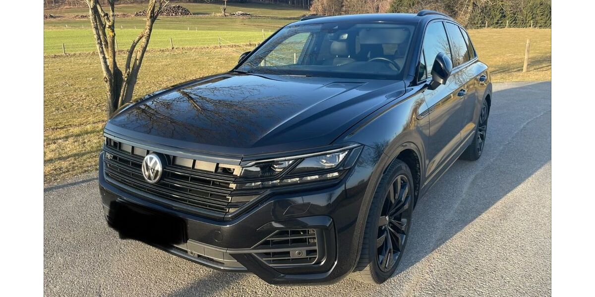 VW Touareg 181.500 km 37.450 &euro; Deggendorf 94469