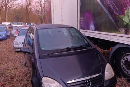 Mercedes-Benz A 170 999.999 km 990 &euro; Moosburg 85368