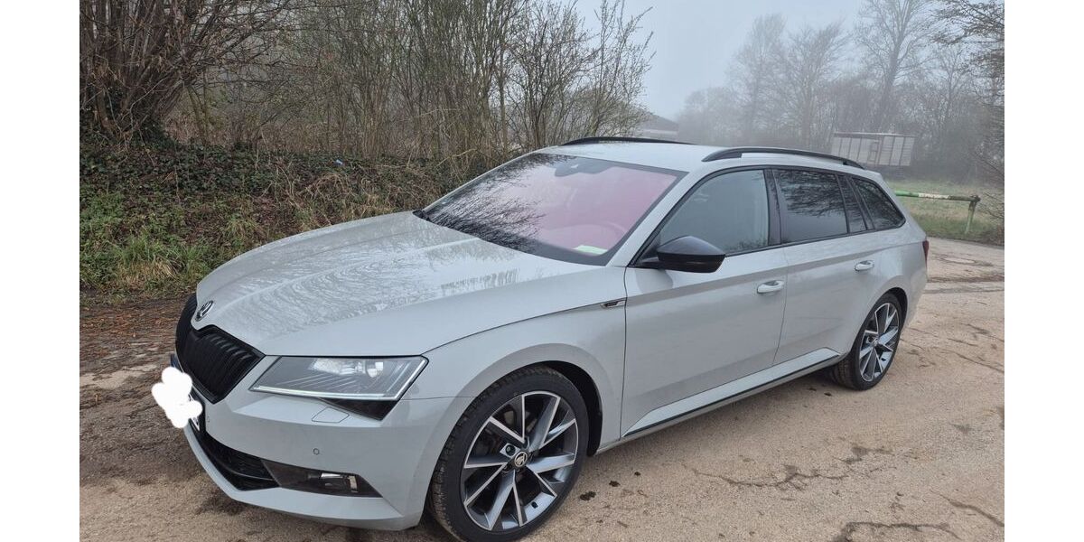 Skoda Superb 108.720 km 21.850 &euro; Postfeld 24211