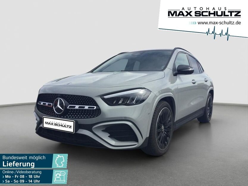 Mercedes-Benz GLA 200 9.900 km 45.950 € Suhl 98528