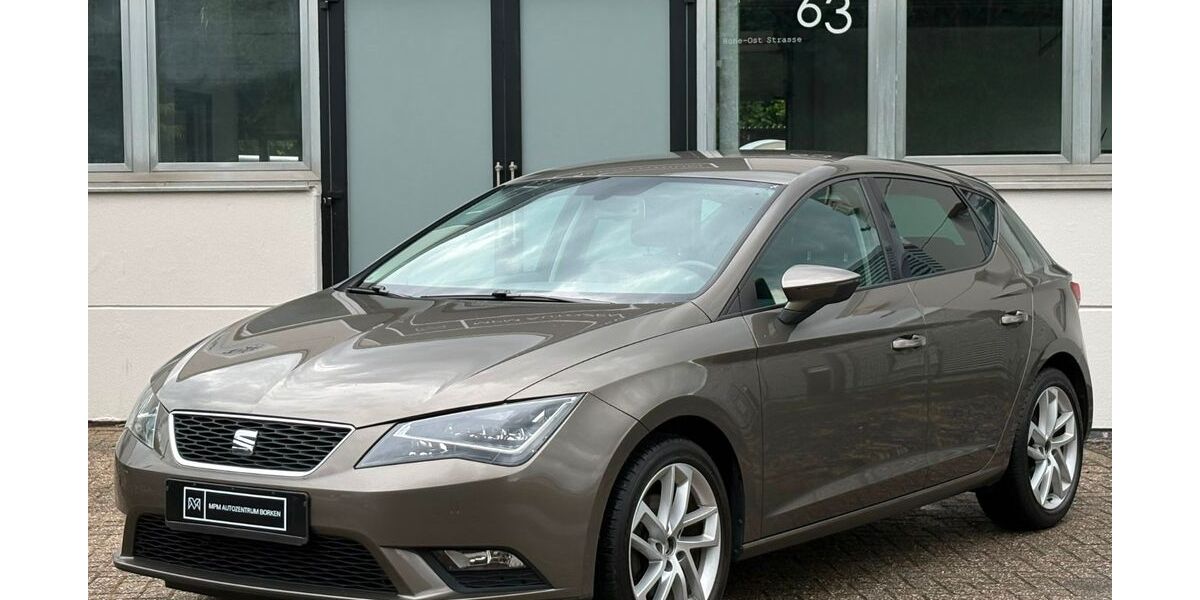 Seat Leon 74.623 km 13.940 &euro; Borken 46325