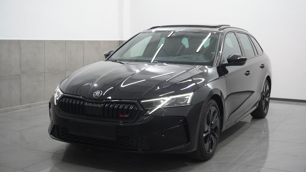 Skoda Octavia 29.856 km 33.900 &euro; Seddiner See OT Neuseddin 14554
