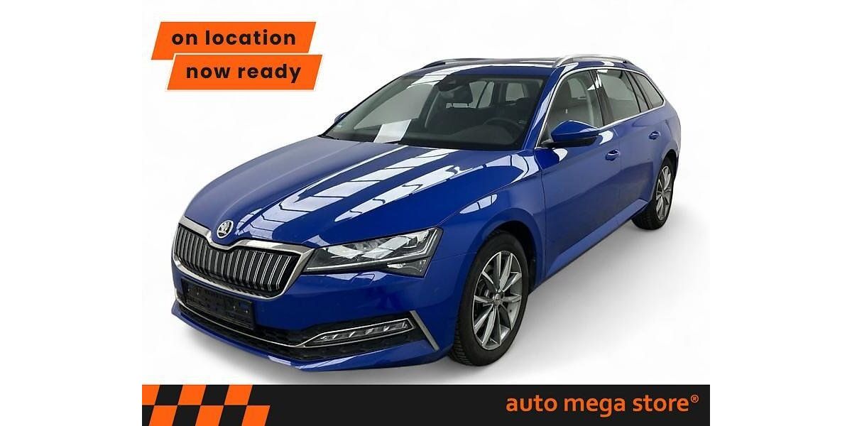 Skoda Superb 84.655 km 17.499 &euro; Ergolding 84030