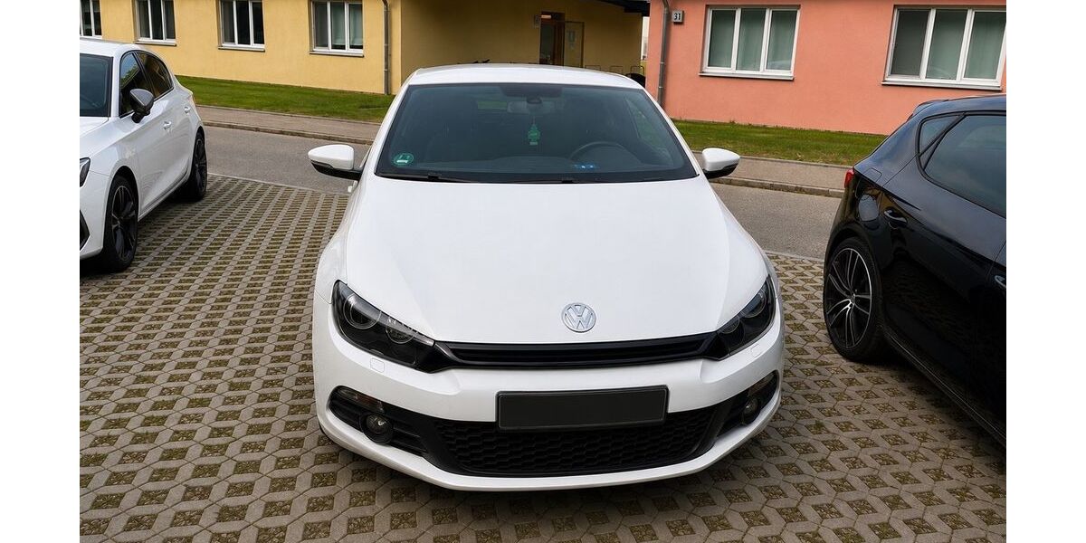VW Scirocco 134.000 km 6.200 &euro; München 81377