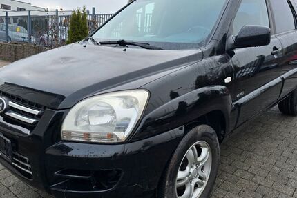 Kia Sportage 196.000 km 3.799 &euro; Fulda 36041