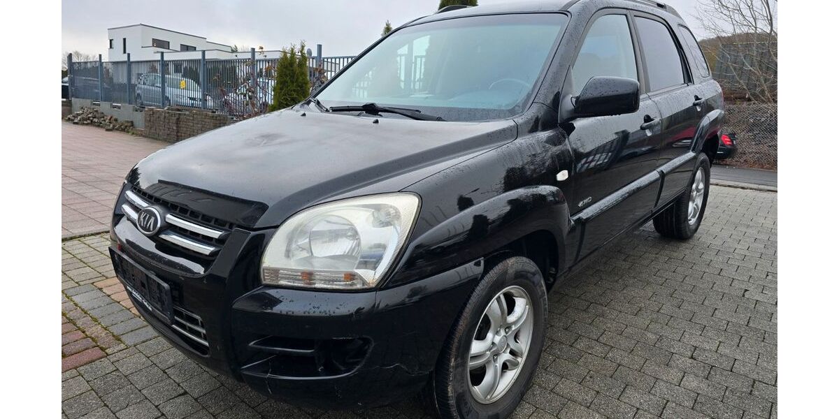 Kia Sportage 196.000 km 3.799 &euro; Fulda 36041