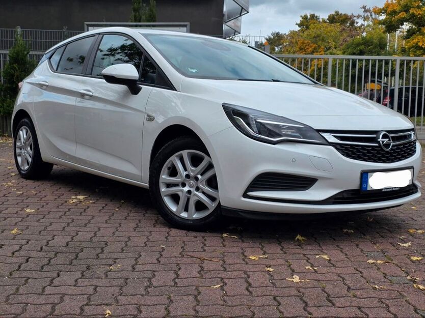 Opel Astra 186.558 km 7.000 € Mannheim 68409