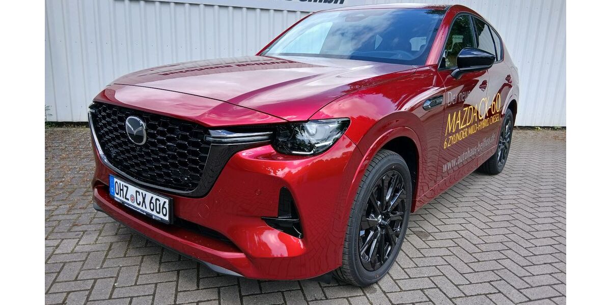 Mazda CX-60 1.500 km 55.850 &euro; Ritterhude 27721