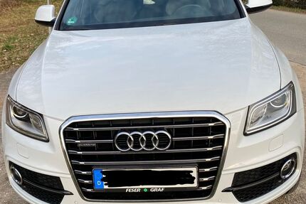 Audi Q5 131.000 km 20.990 &euro; Feucht 90537