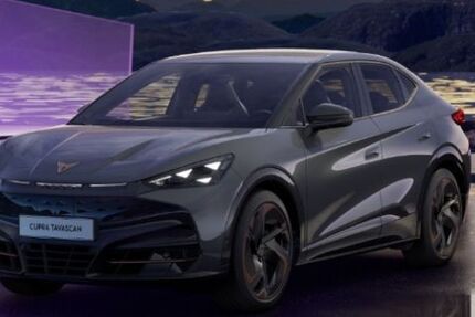 Cupra Tavascan