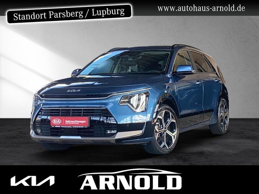 Kia Niro 4.498 km 28.950 € Parsberg/Lupburg 92331
