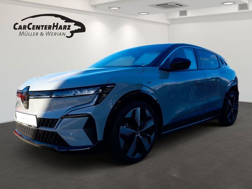 Megane E-TECH