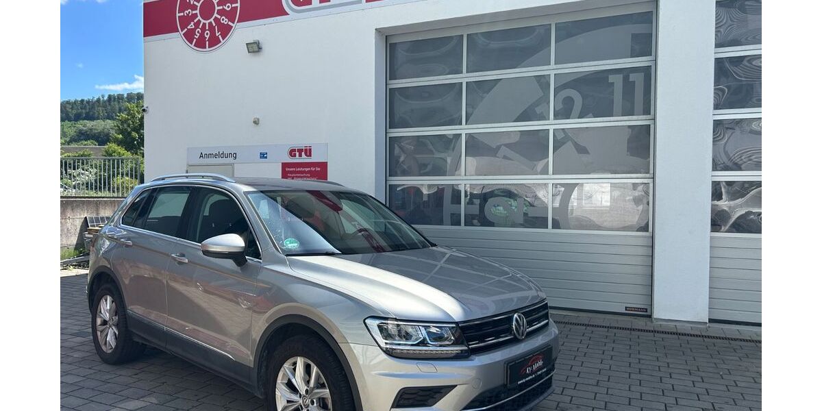 VW Tiguan 112.000 km 16.490 &euro; Aalen 73431