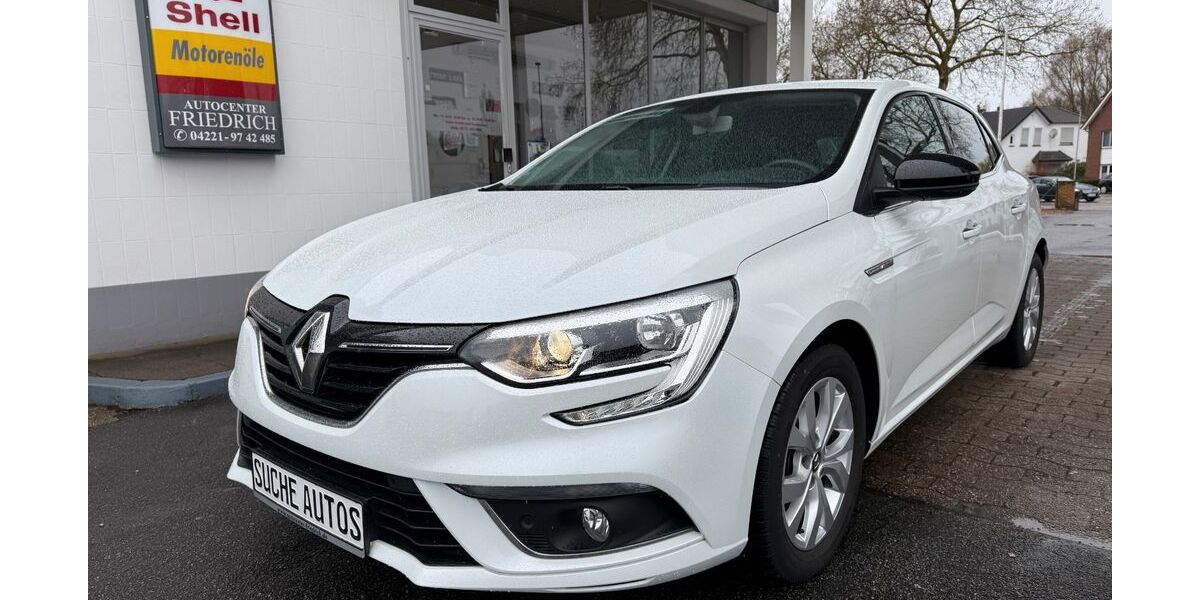 Renault Megane 55.000 km 13.950 &euro; Delmenhorst 27751