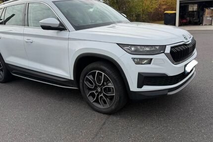 Skoda Kodiaq 111.000 km 23.900 &euro; Berlin 12355