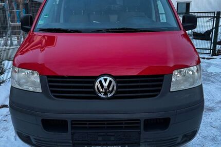 VW T5 Transporter 162.000 km 6.999 &euro; Berlin 13187