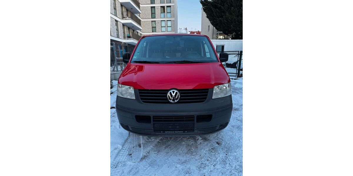VW T5 Transporter 162.000 km 6.999 &euro; Berlin 13187