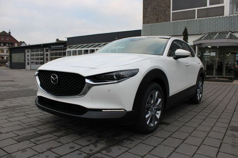 CX-30