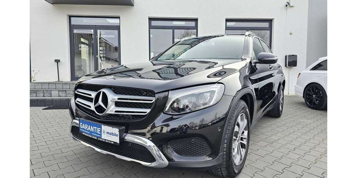 Mercedes-Benz GLC 350 109.247 km 31.490 &euro; Löhne 32584