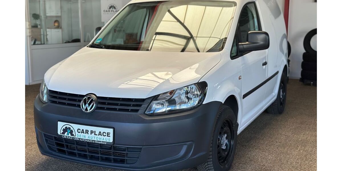 VW Caddy 113.350 km 8.299 € Elmenhorst 18107