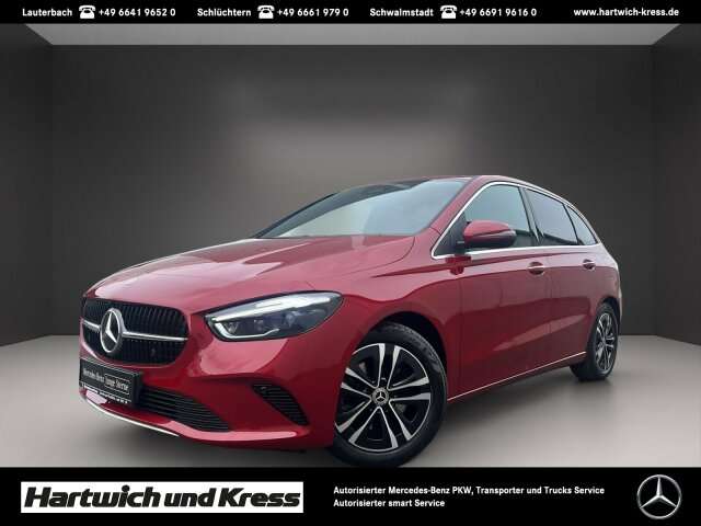 Mercedes-Benz B 220 23.390 km 34.180 &euro; Schlüchtern 36381