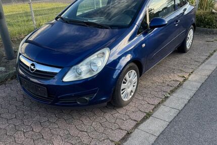 Opel Corsa 155.000 km 2.500 &euro; Tönisvorst 47918