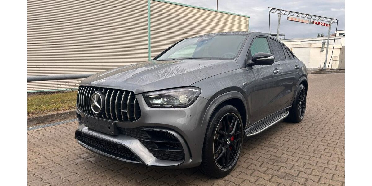 Mercedes-Benz GLE 63 AMG 12.500 km 127.000 &euro; Westhausen 73463