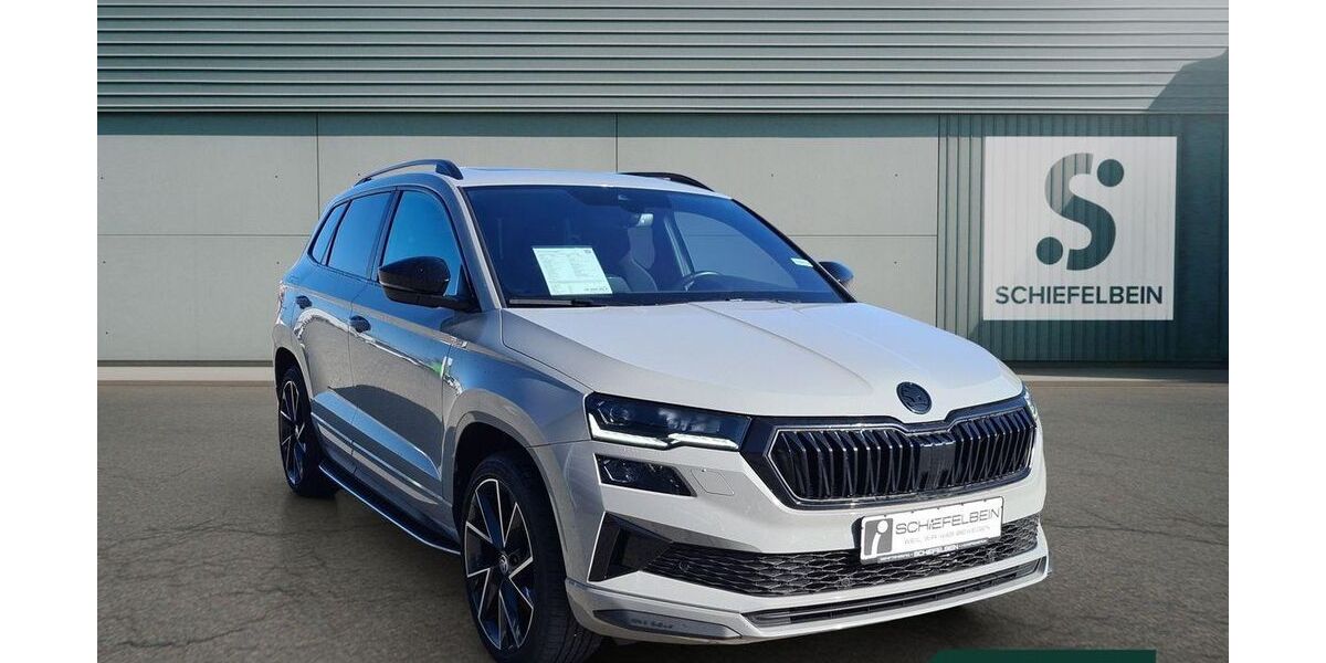 Skoda Karoq 37.770 km 37.980 &euro; Hoyerswerda 02977