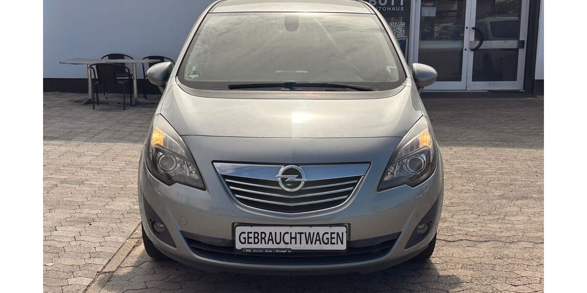 Opel Meriva 138.800 km 3.499 &euro; Eichstetten 79356