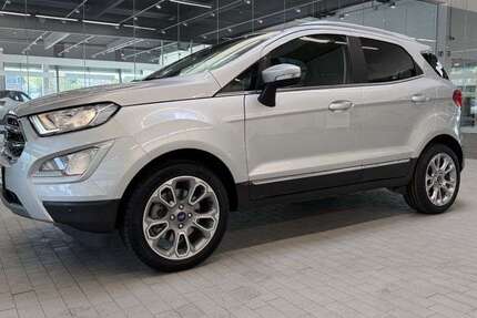Ford EcoSport 75.000 km 12.290 &euro; Duisburg 47167