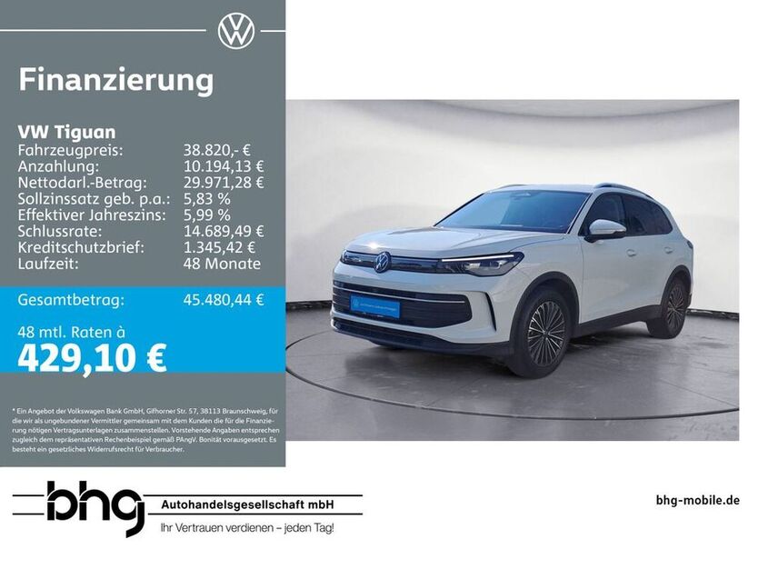 Tiguan