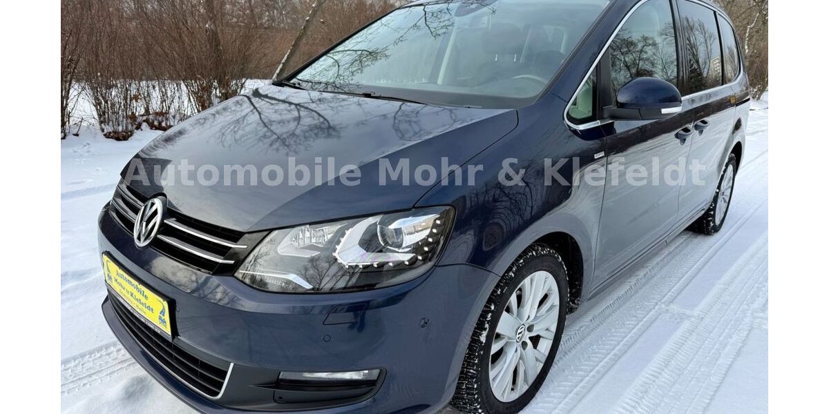 VW Sharan 189.000 km 13.999 &euro; Halle-Neustadt 06124