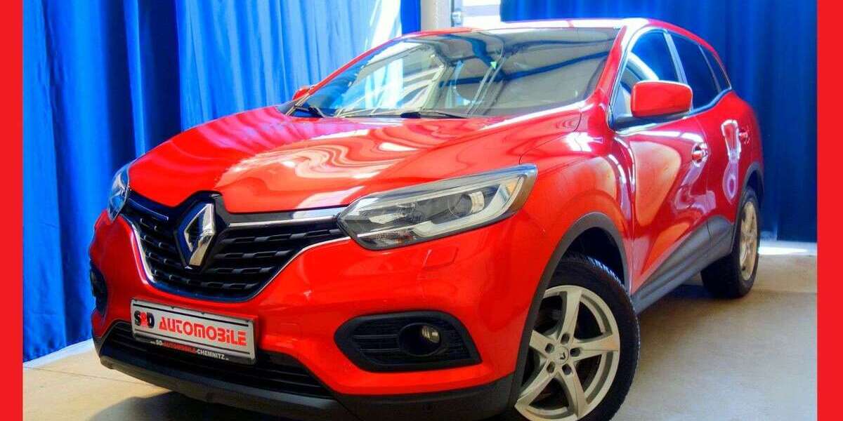 Renault Kadjar 175.000 km 13.199 &euro; Chemnitz 09120