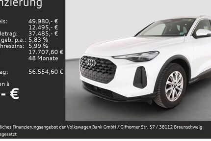 Audi Q5 15.340 km 49.280 &euro; Borna 04552