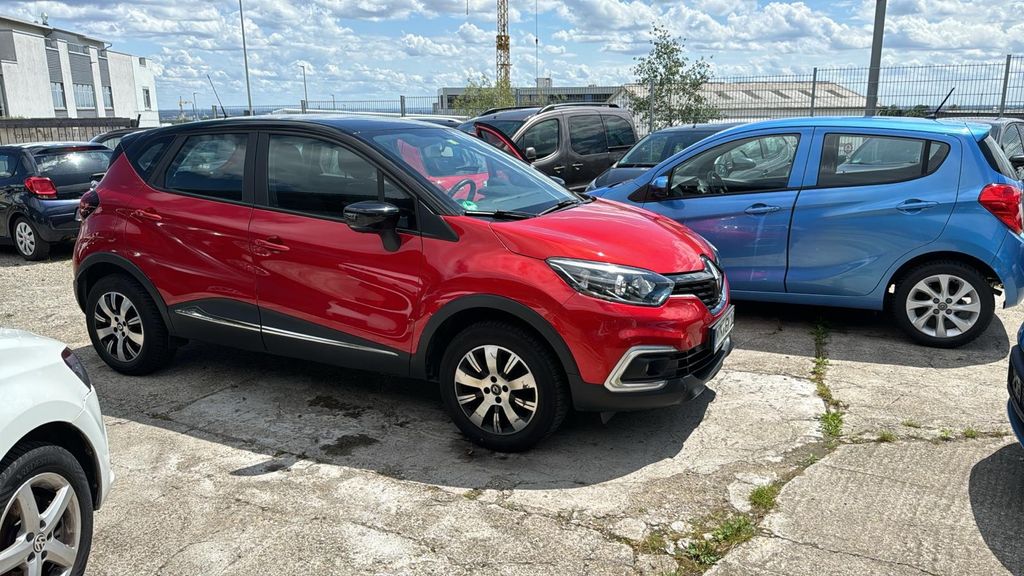 Renault Captur 135.000 km 7.500 &euro; Kelkheim i 64779