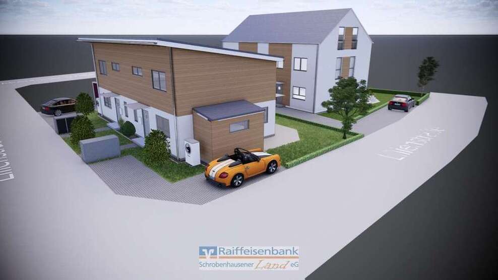 Haus zum Kaufen in Schrobenhausen 591.800 € 102.64 m²