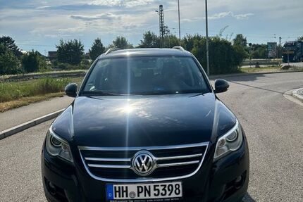 VW Tiguan 152.000 km 9.000 &euro; Regensburg 93047